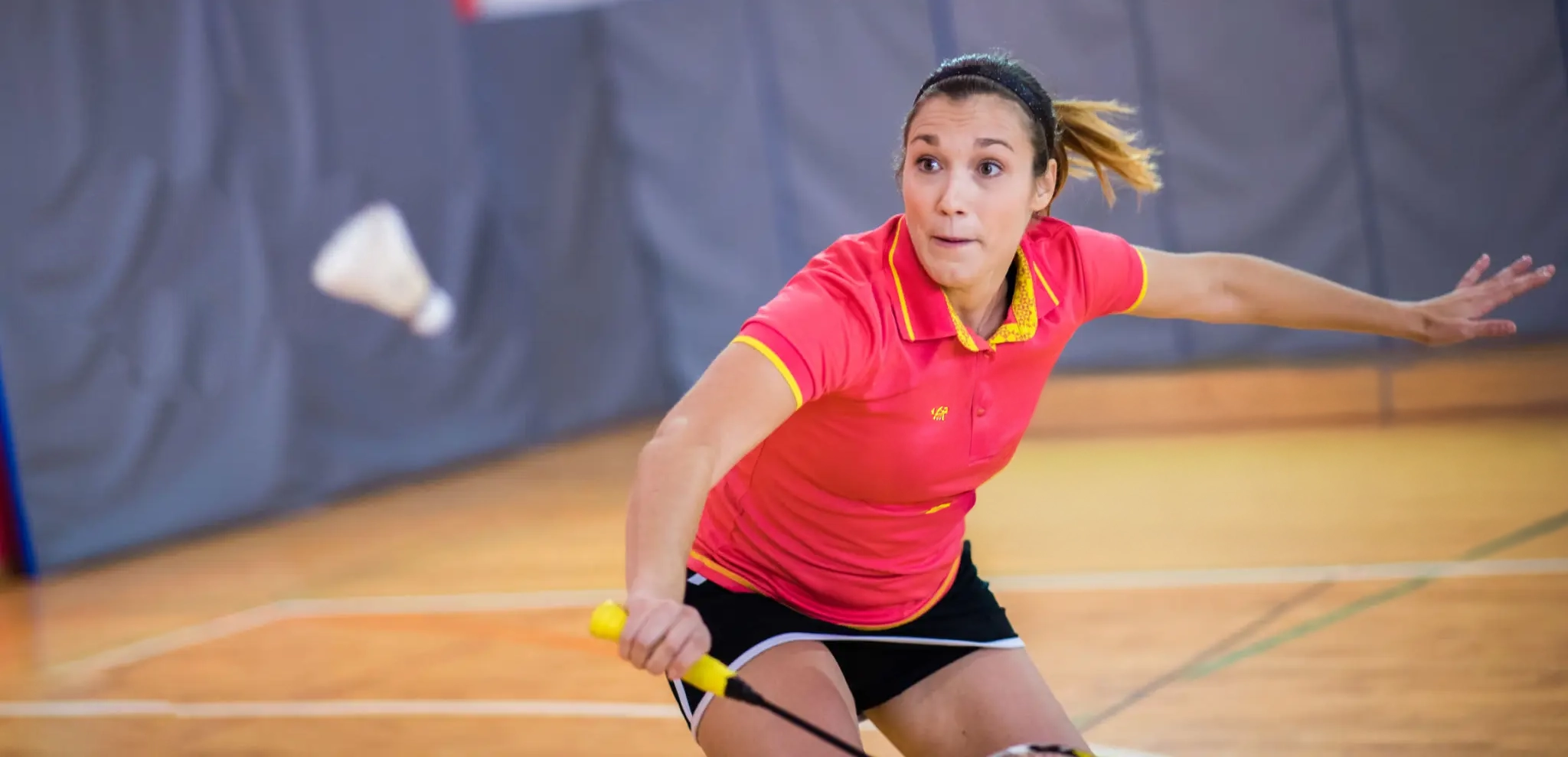 Badminton-clinic-toernooi