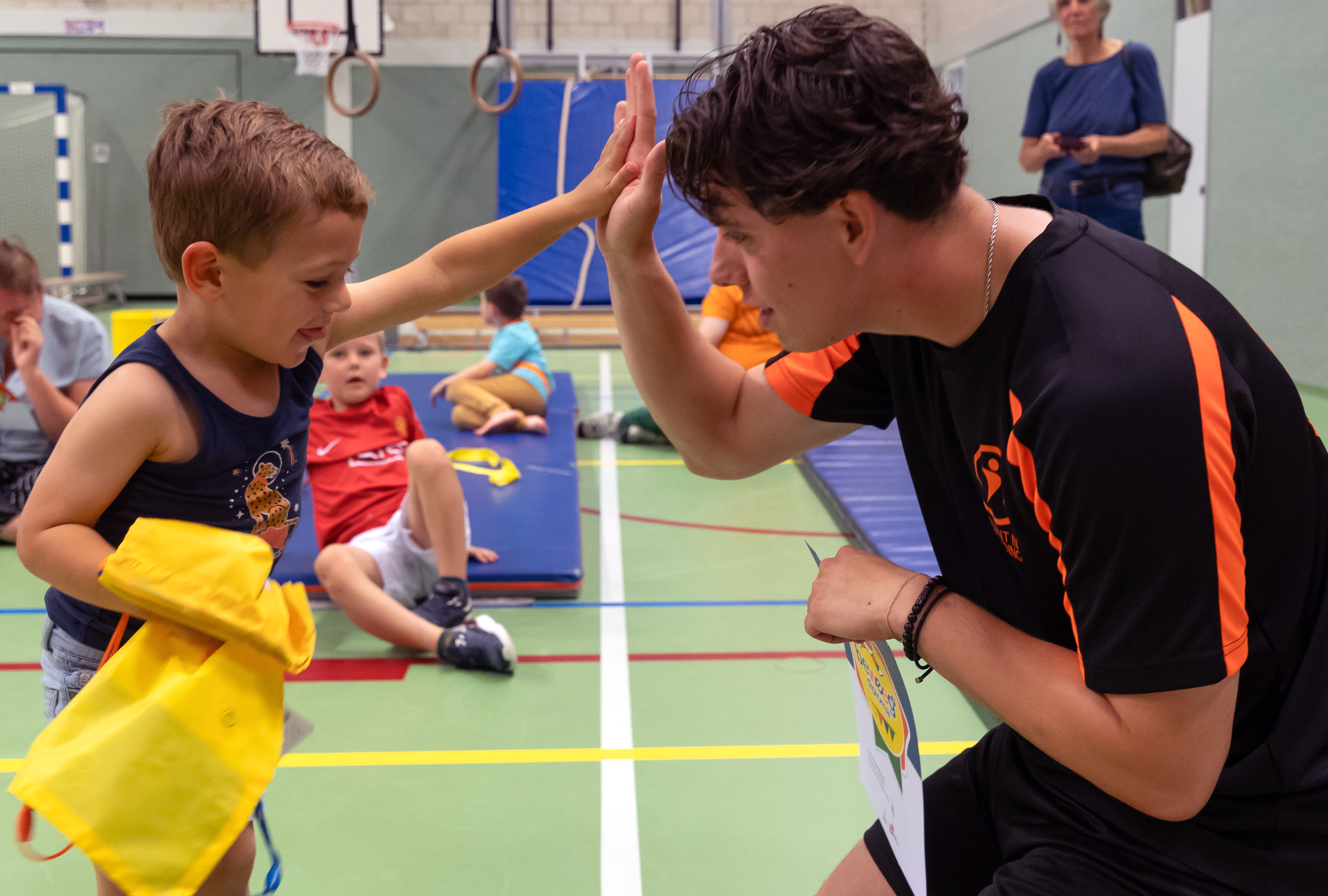 Uitreiking Nijntje diploma-talent-in-opleiding-4 kopie