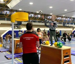 Voorjaarsvakantie! Sport, Spel en Plezier in Almere!